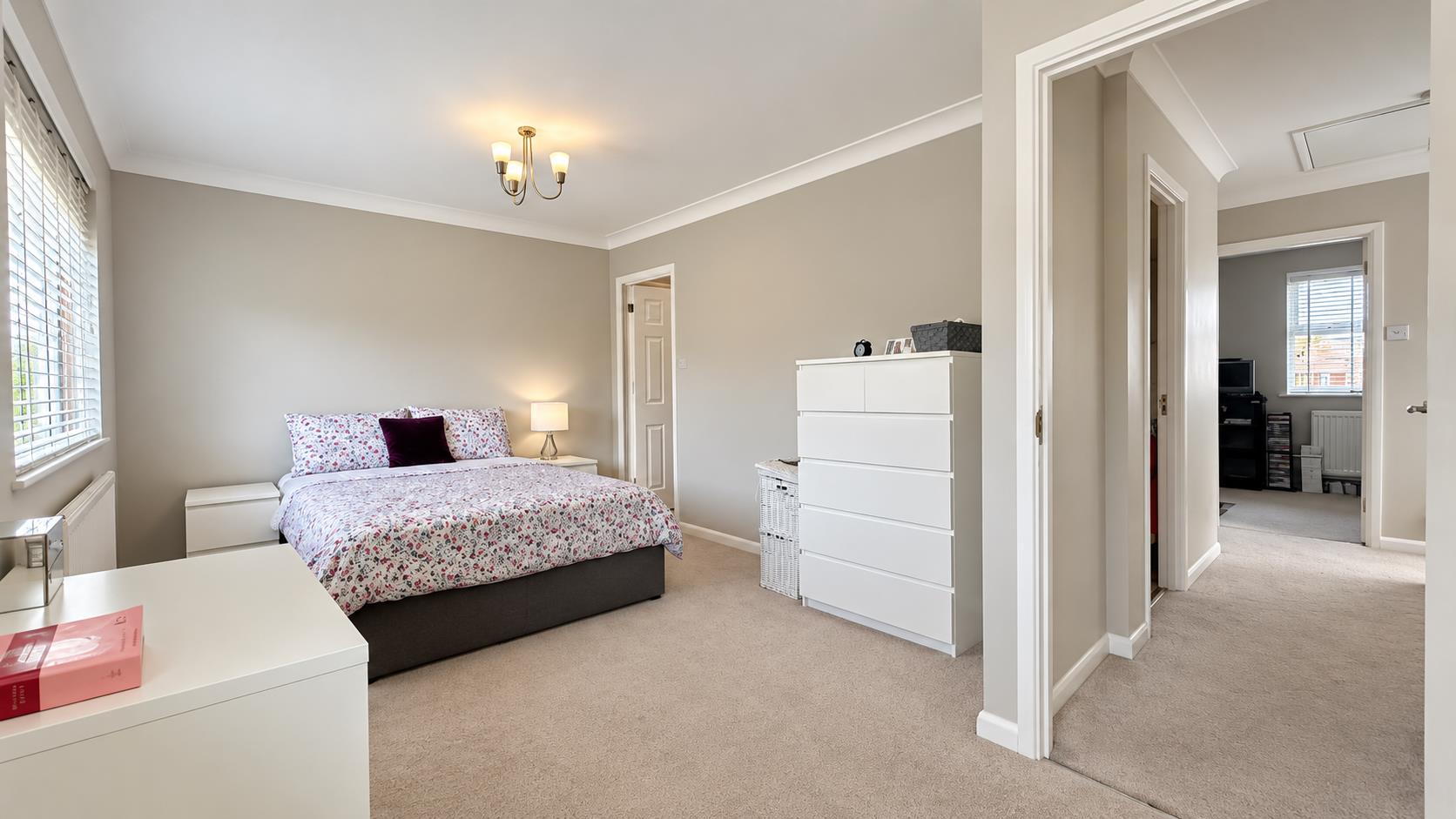 Kennington Close, Newport Pagnell